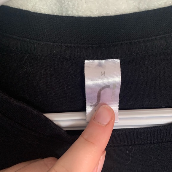 Black Paris T-Shirt - Picture 2 of 3